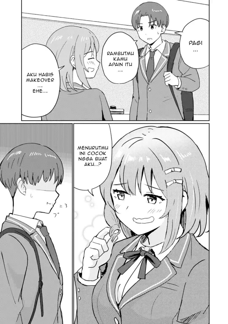 Youkya ni Natta Ore no Seishun Shijou Shugi Chapter 01 Bahasa Indonesia