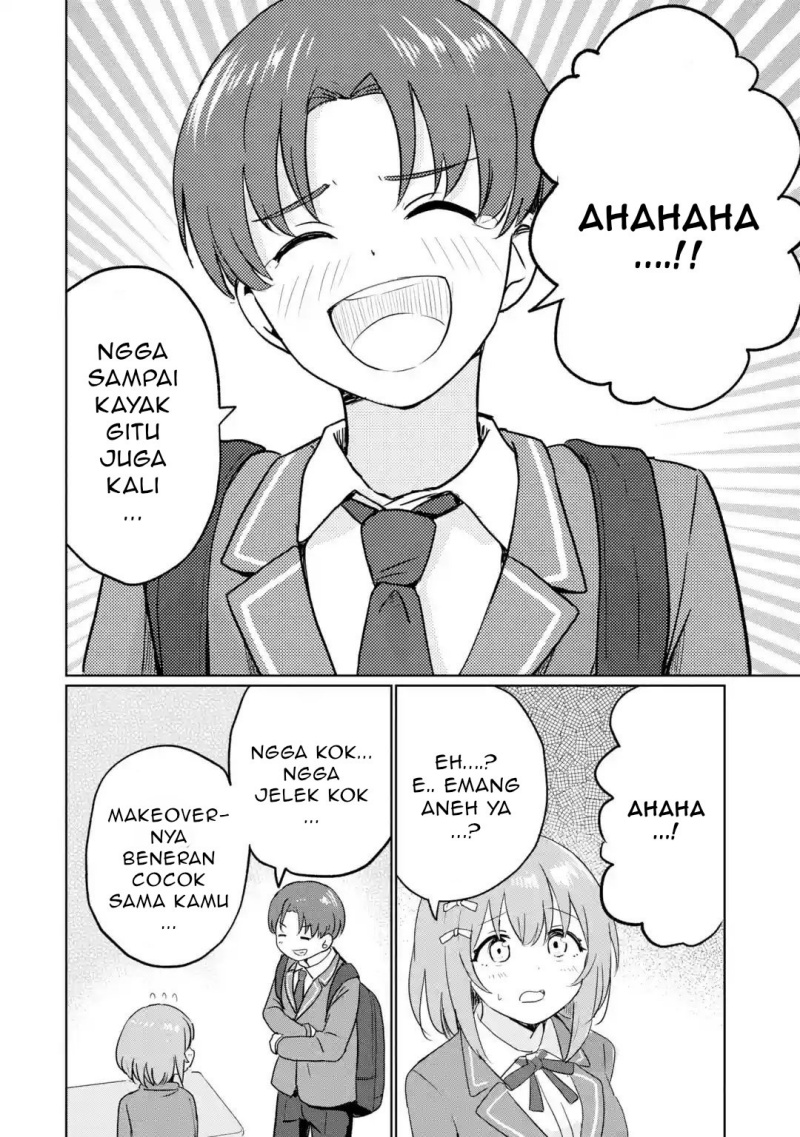 Youkya ni Natta Ore no Seishun Shijou Shugi Chapter 01 Bahasa Indonesia