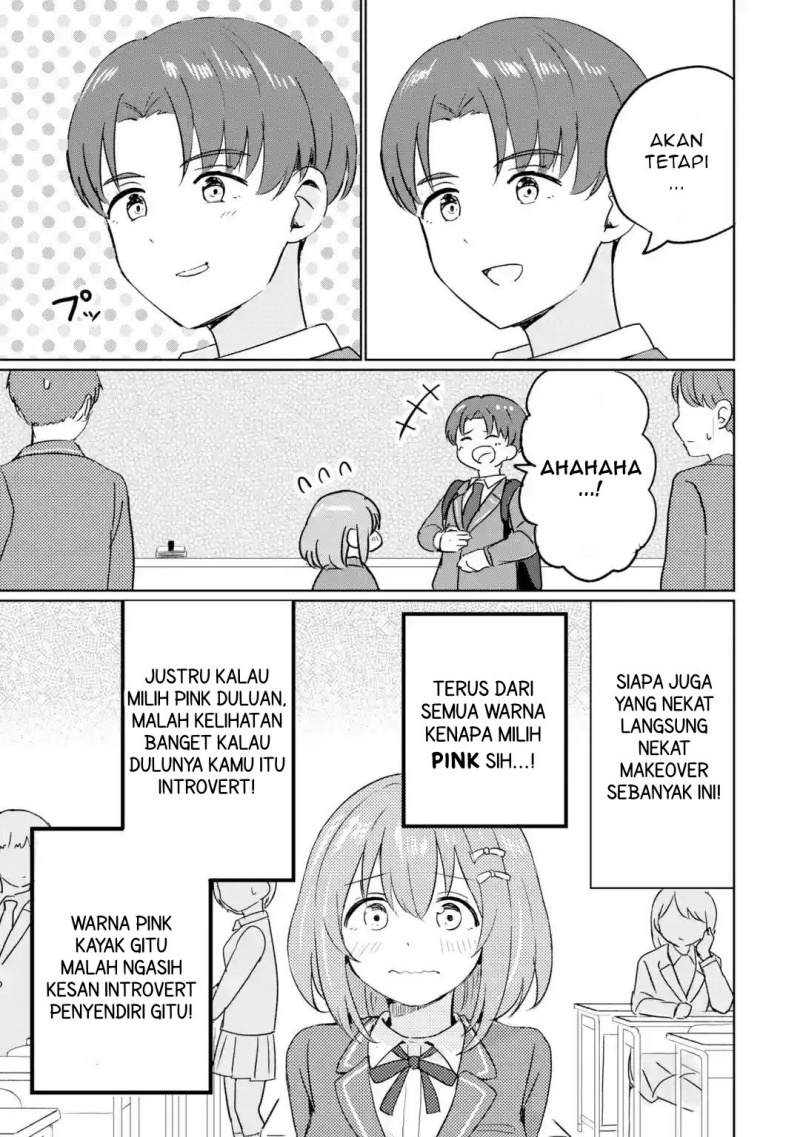 Youkya ni Natta Ore no Seishun Shijou Shugi Chapter 01 Bahasa Indonesia