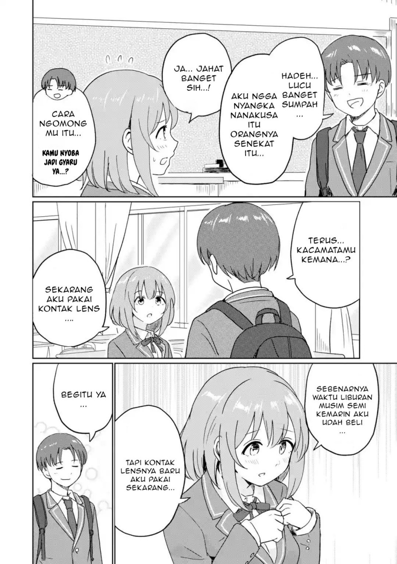 Youkya ni Natta Ore no Seishun Shijou Shugi Chapter 01 Bahasa Indonesia