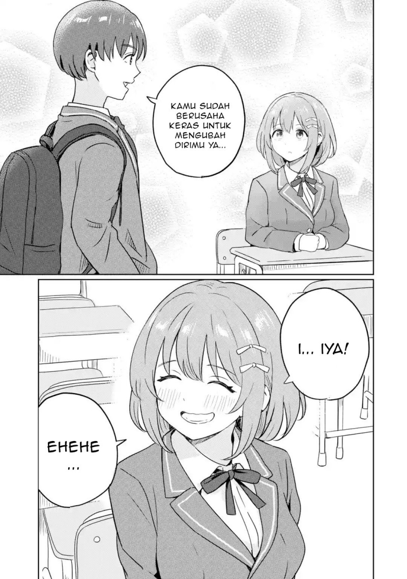 Youkya ni Natta Ore no Seishun Shijou Shugi Chapter 01 Bahasa Indonesia