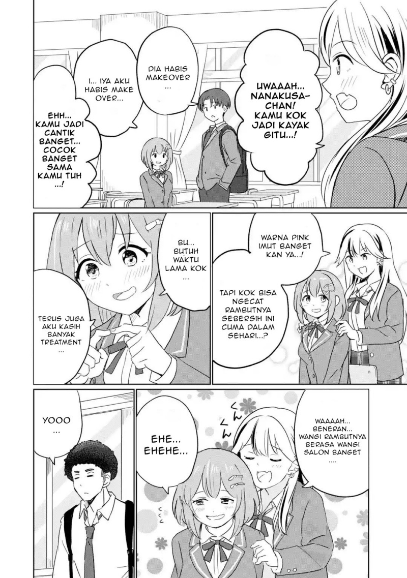 Youkya ni Natta Ore no Seishun Shijou Shugi Chapter 01 Bahasa Indonesia