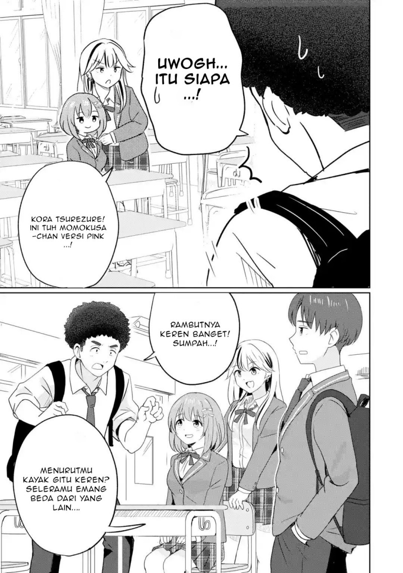 Youkya ni Natta Ore no Seishun Shijou Shugi Chapter 01 Bahasa Indonesia