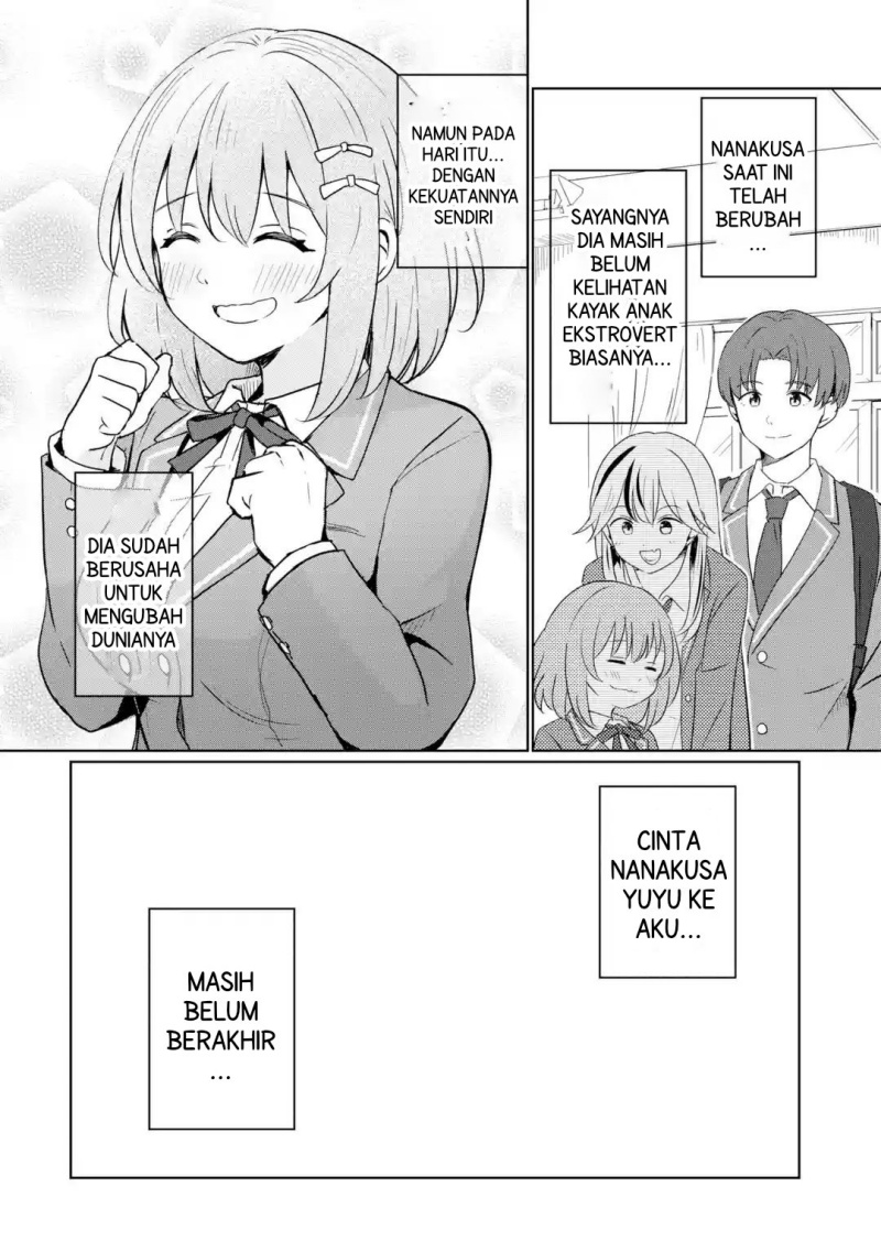 Youkya ni Natta Ore no Seishun Shijou Shugi Chapter 01 Bahasa Indonesia