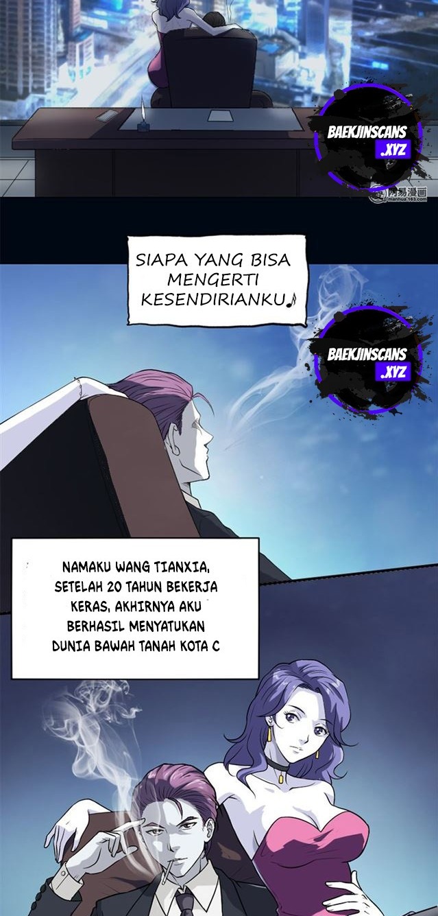 Young Master Return to 16 Chapter 01 Bahasa Indonesia