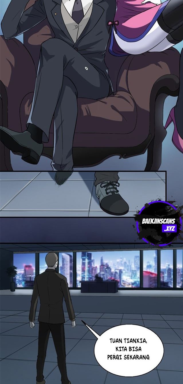 Young Master Return to 16 Chapter 01 Bahasa Indonesia