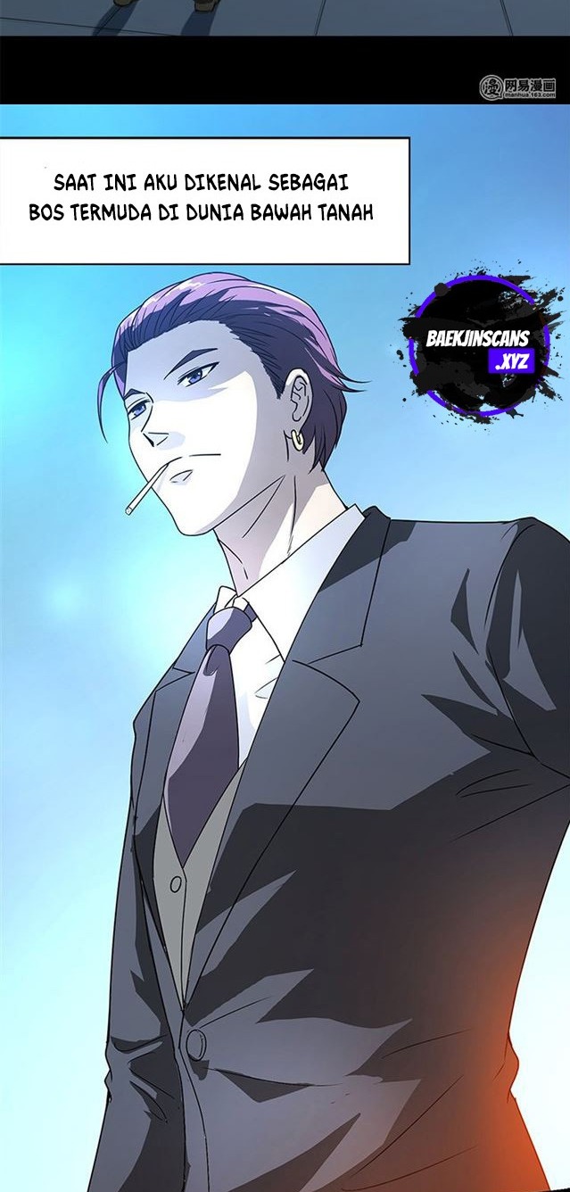 Young Master Return to 16 Chapter 01 Bahasa Indonesia