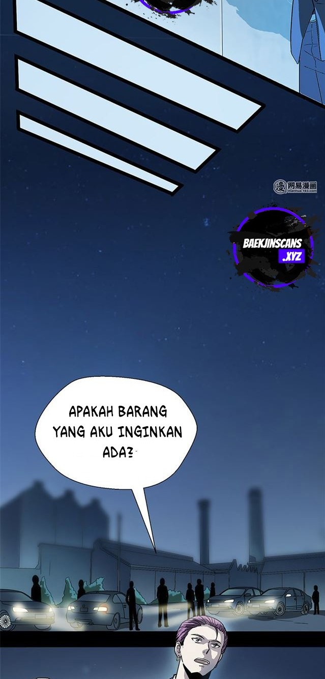 Young Master Return to 16 Chapter 01 Bahasa Indonesia