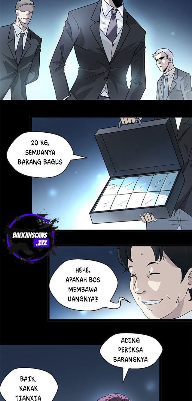 Young Master Return to 16 Chapter 01 Bahasa Indonesia