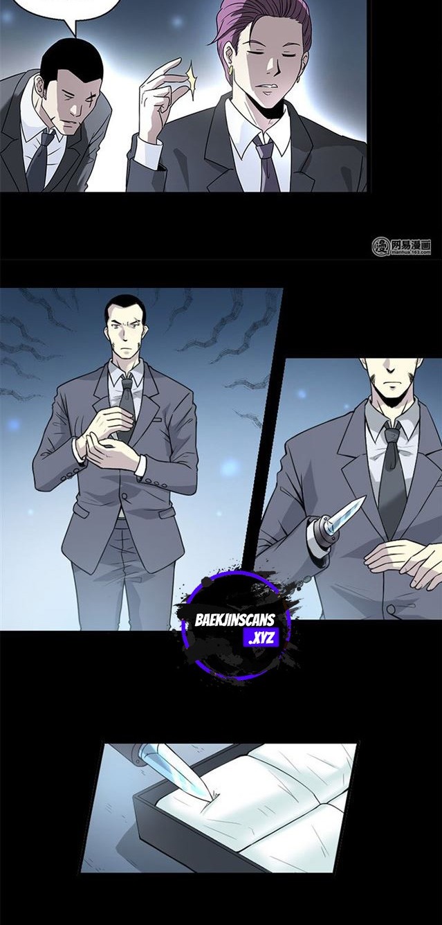 Young Master Return to 16 Chapter 01 Bahasa Indonesia