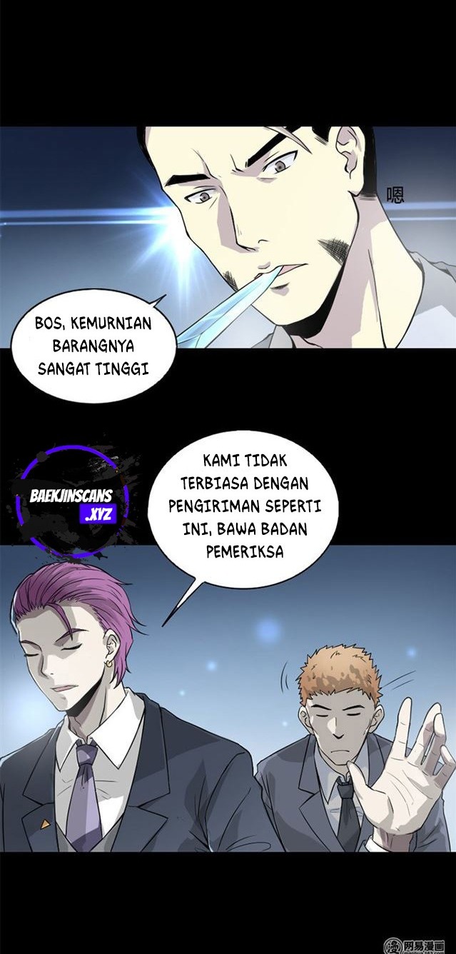 Young Master Return to 16 Chapter 01 Bahasa Indonesia