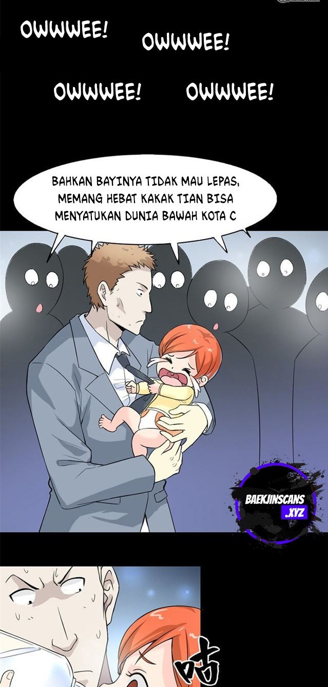 Young Master Return to 16 Chapter 01 Bahasa Indonesia