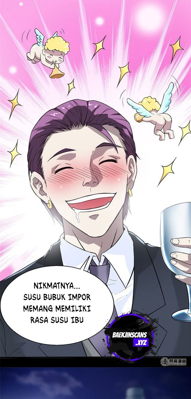 Young Master Return to 16 Chapter 01 Bahasa Indonesia