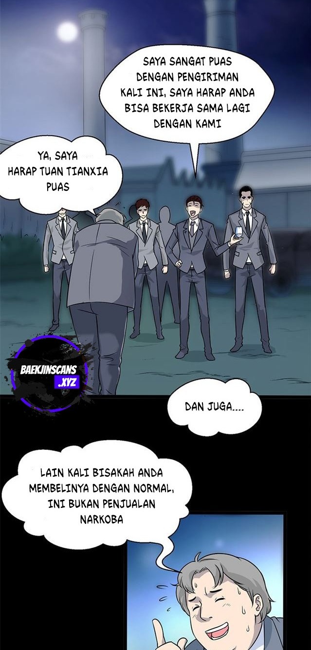 Young Master Return to 16 Chapter 01 Bahasa Indonesia