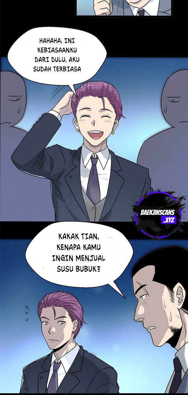 Young Master Return to 16 Chapter 01 Bahasa Indonesia