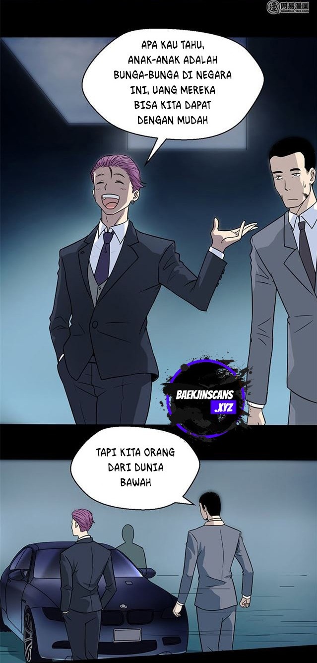 Young Master Return to 16 Chapter 01 Bahasa Indonesia