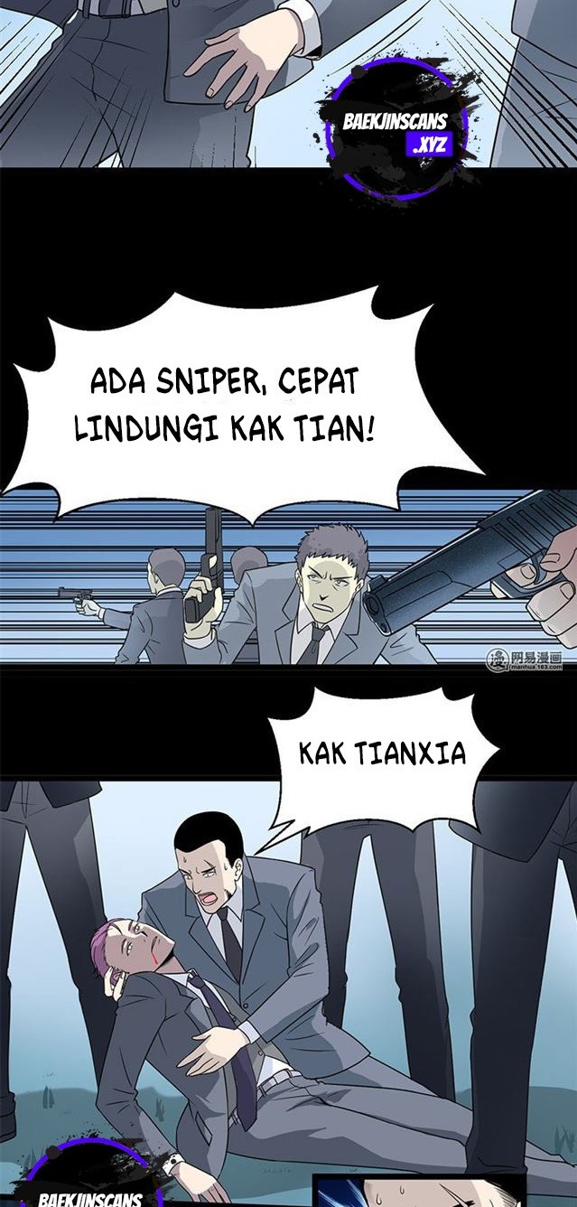 Young Master Return to 16 Chapter 01 Bahasa Indonesia