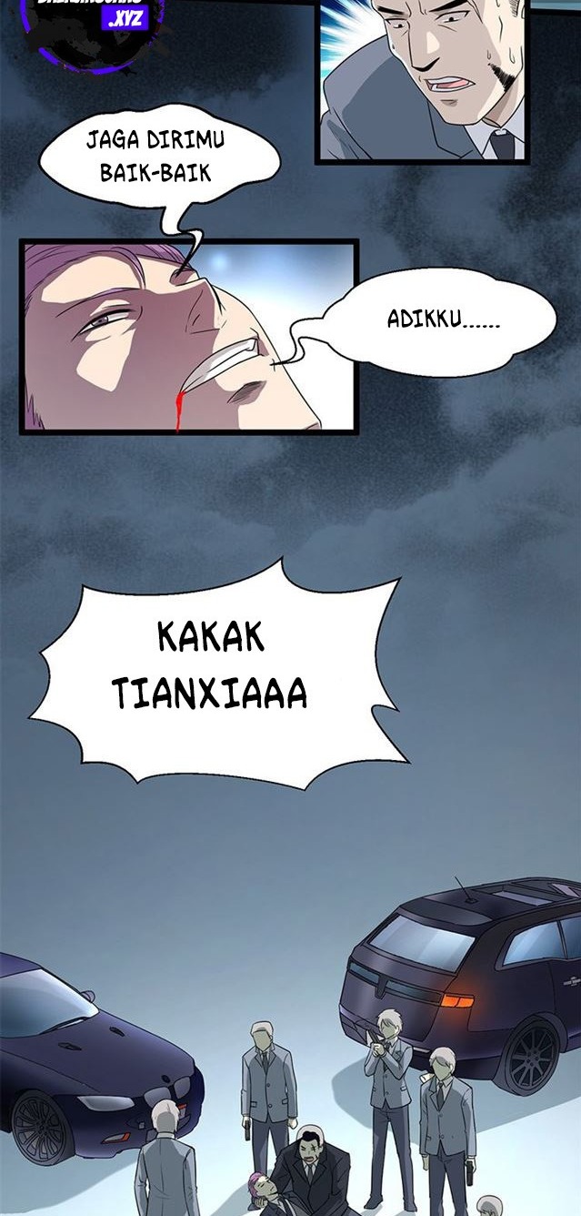 Young Master Return to 16 Chapter 01 Bahasa Indonesia