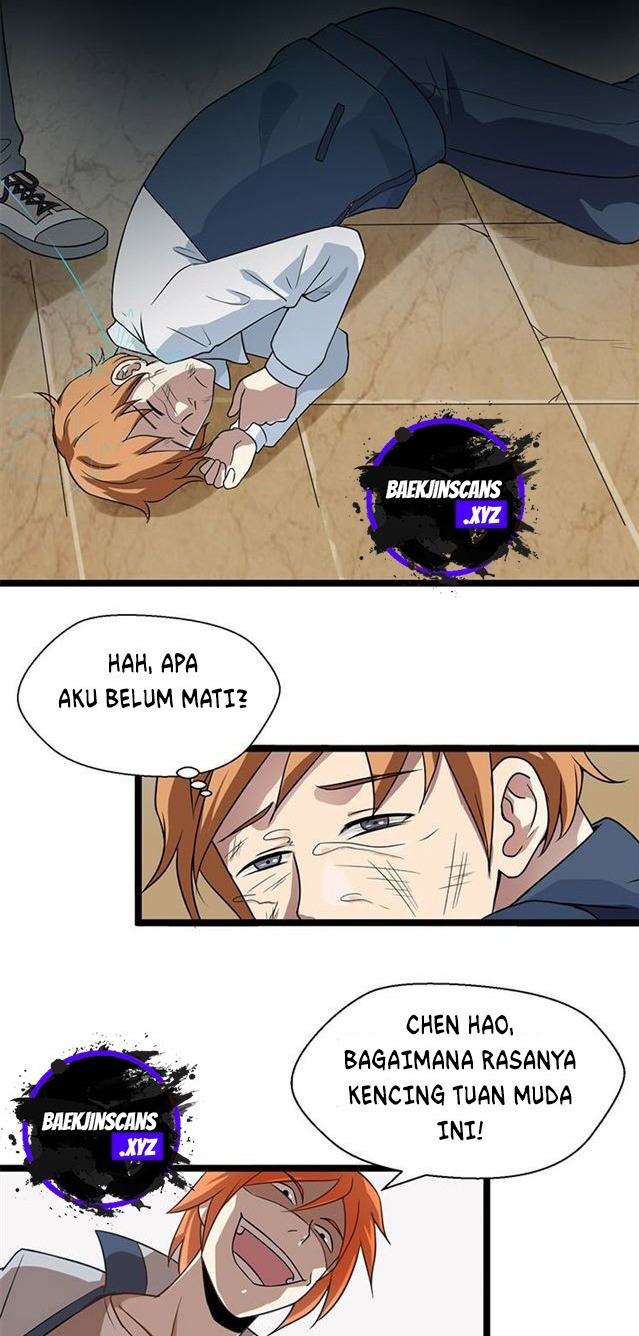 Young Master Return to 16 Chapter 01 Bahasa Indonesia