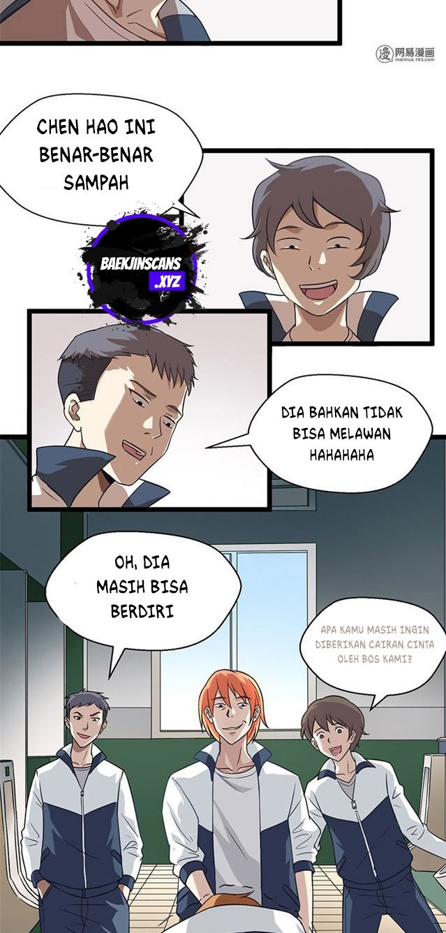 Young Master Return to 16 Chapter 01 Bahasa Indonesia
