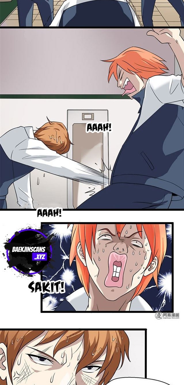 Young Master Return to 16 Chapter 01 Bahasa Indonesia