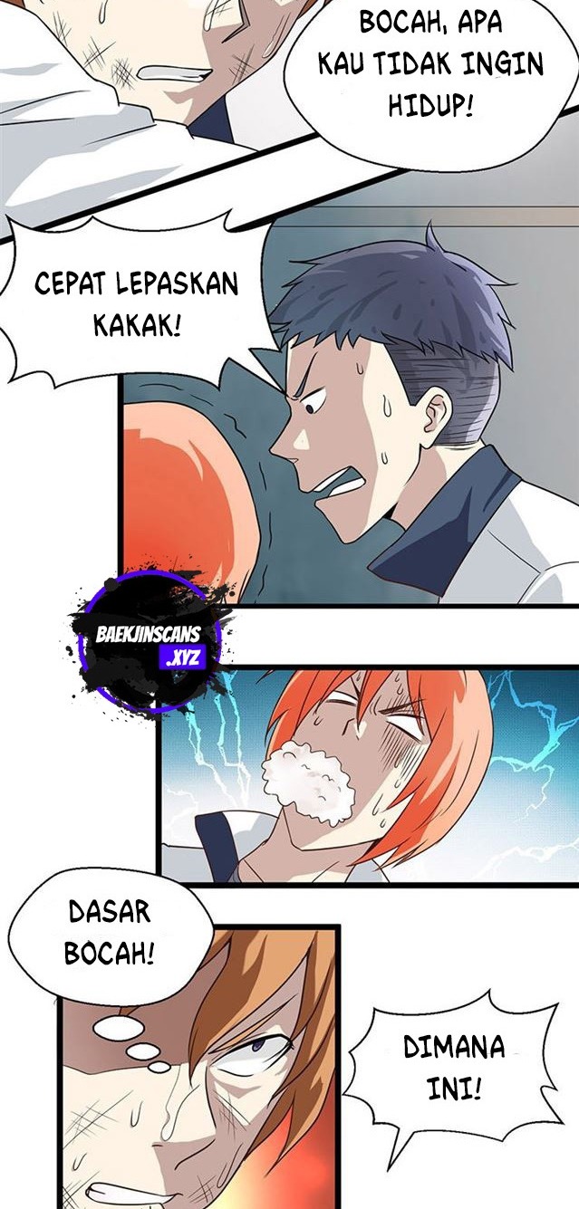 Young Master Return to 16 Chapter 01 Bahasa Indonesia