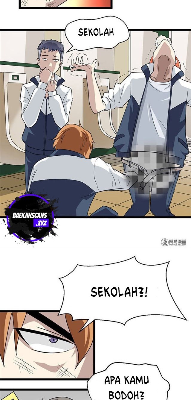 Young Master Return to 16 Chapter 01 Bahasa Indonesia