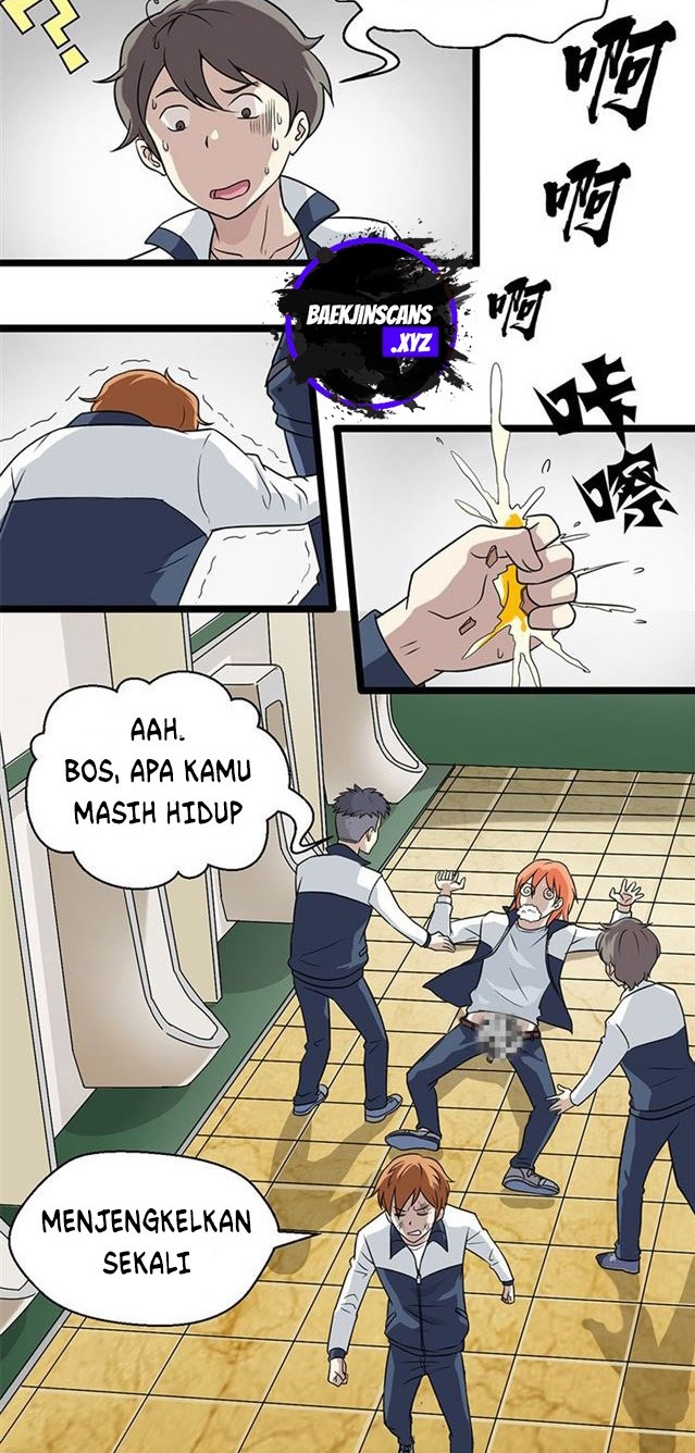 Young Master Return to 16 Chapter 01 Bahasa Indonesia