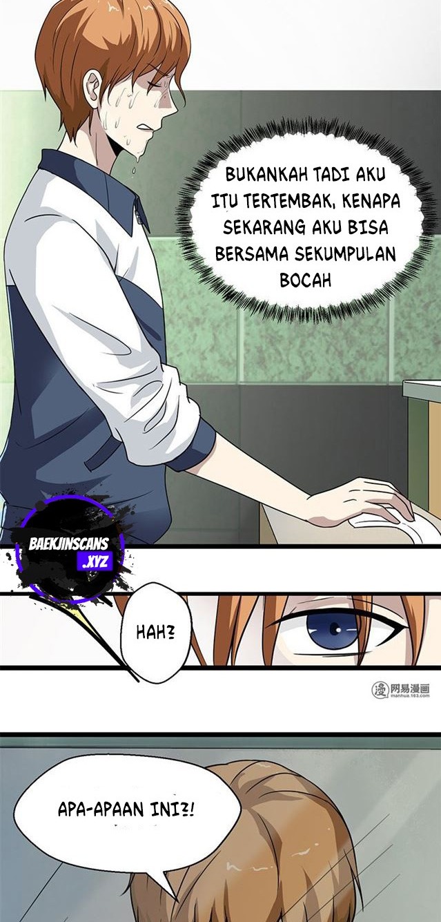 Young Master Return to 16 Chapter 01 Bahasa Indonesia