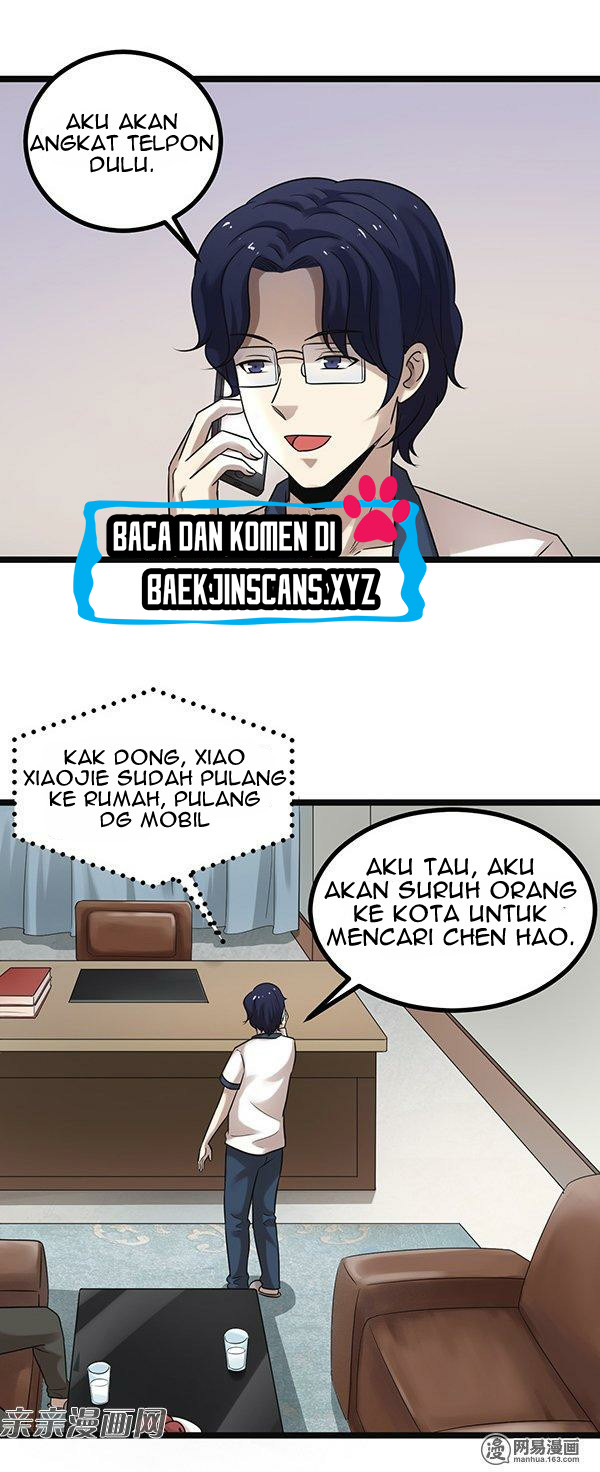 Young Master Return to 16 Chapter 20 Bahasa Indonesia
