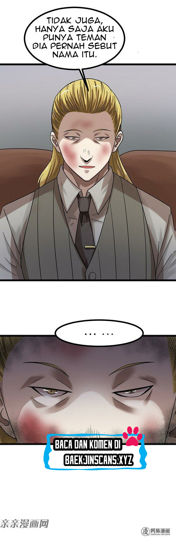 Young Master Return to 16 Chapter 20 Bahasa Indonesia