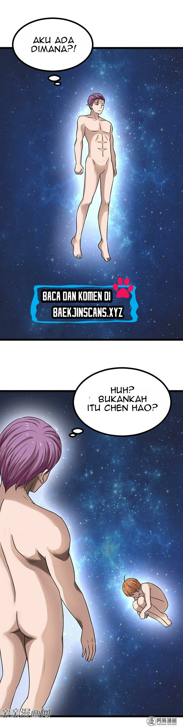 Young Master Return to 16 Chapter 20 Bahasa Indonesia