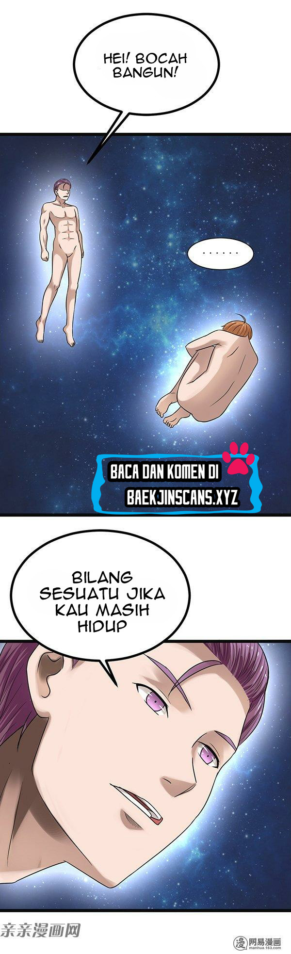 Young Master Return to 16 Chapter 20 Bahasa Indonesia
