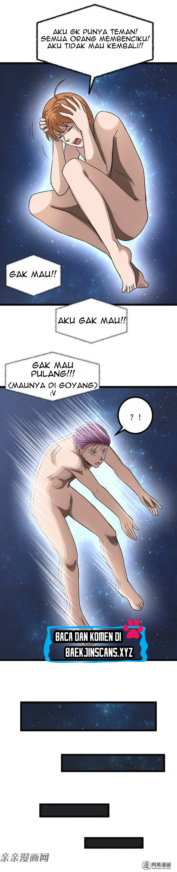 Young Master Return to 16 Chapter 20 Bahasa Indonesia