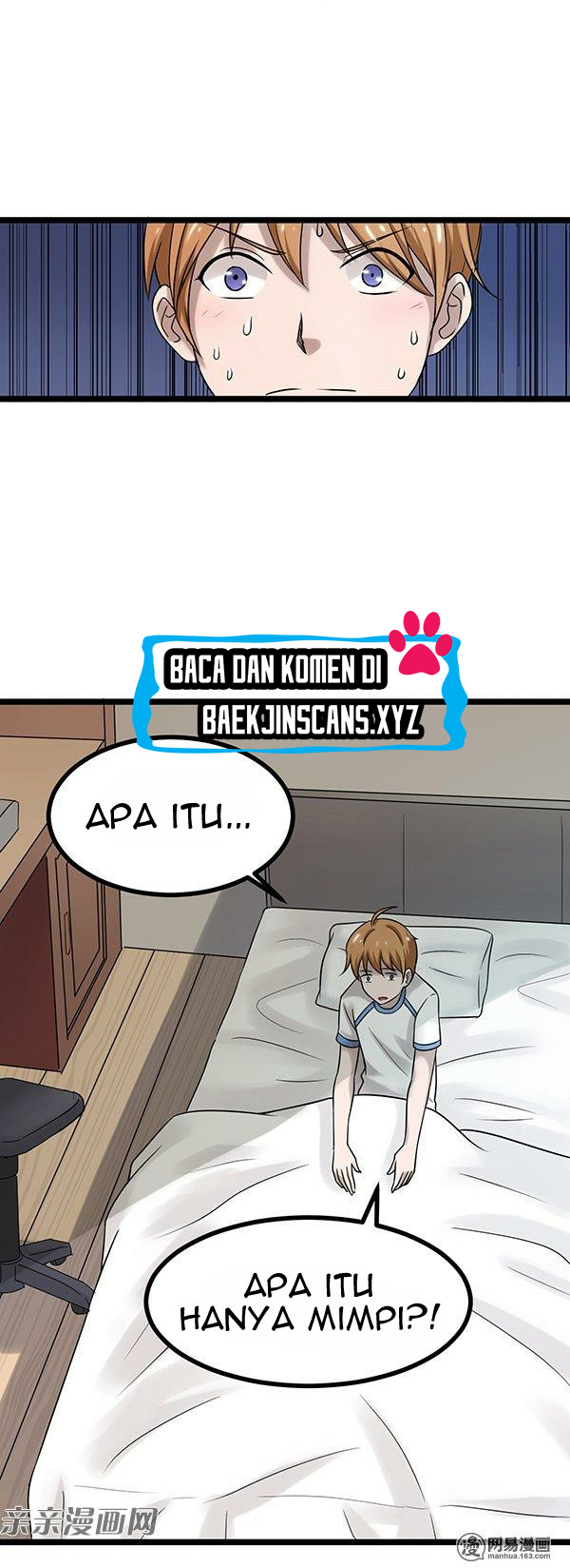 Young Master Return to 16 Chapter 20 Bahasa Indonesia