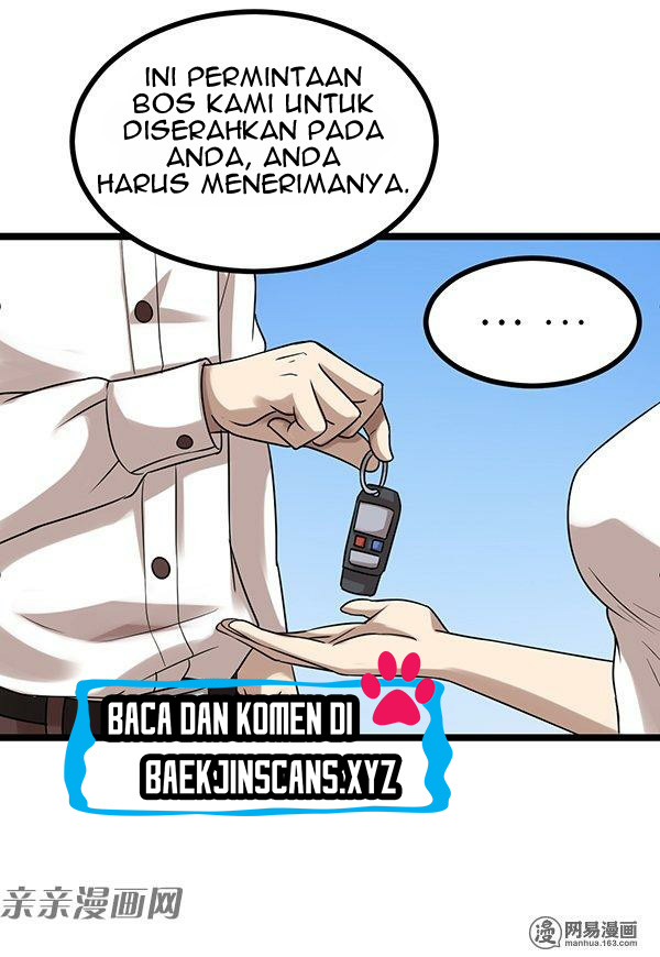 Young Master Return to 16 Chapter 20 Bahasa Indonesia