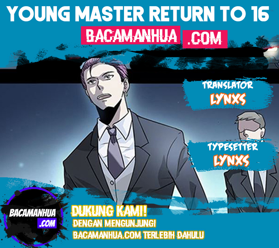 Young Master Return to 16 Chapter 21 Bahasa Indonesia