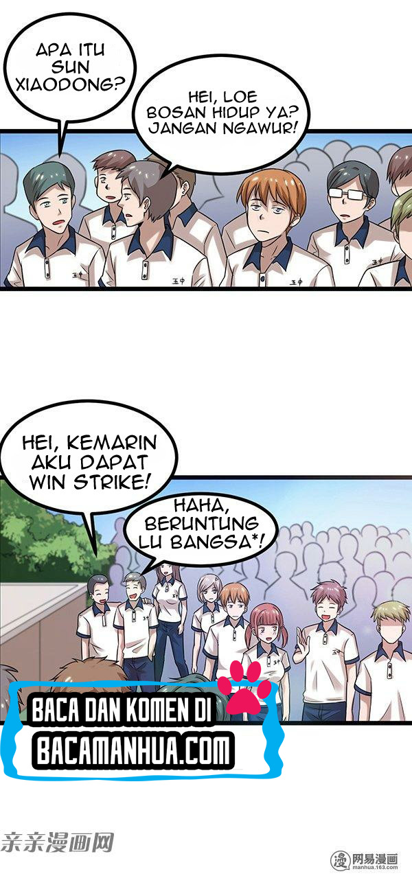 Young Master Return to 16 Chapter 21 Bahasa Indonesia