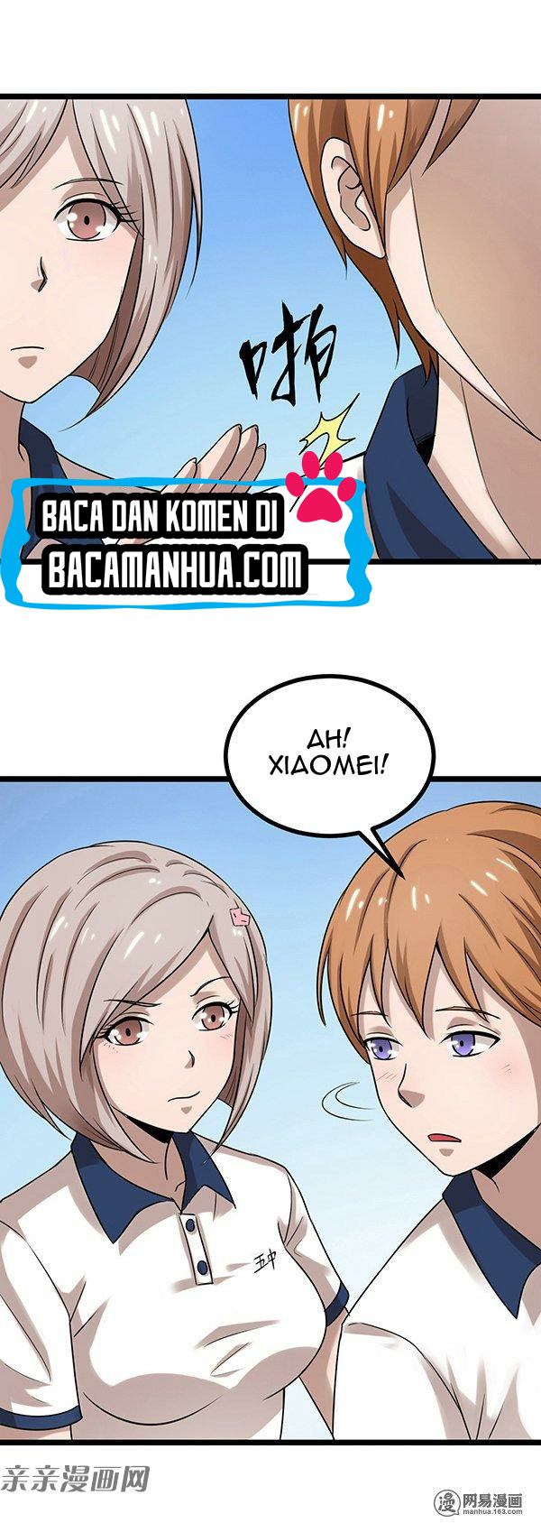 Young Master Return to 16 Chapter 21 Bahasa Indonesia