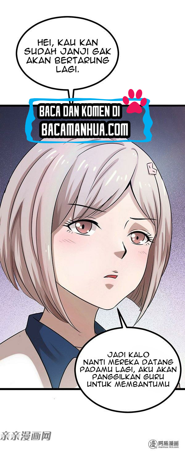 Young Master Return to 16 Chapter 21 Bahasa Indonesia