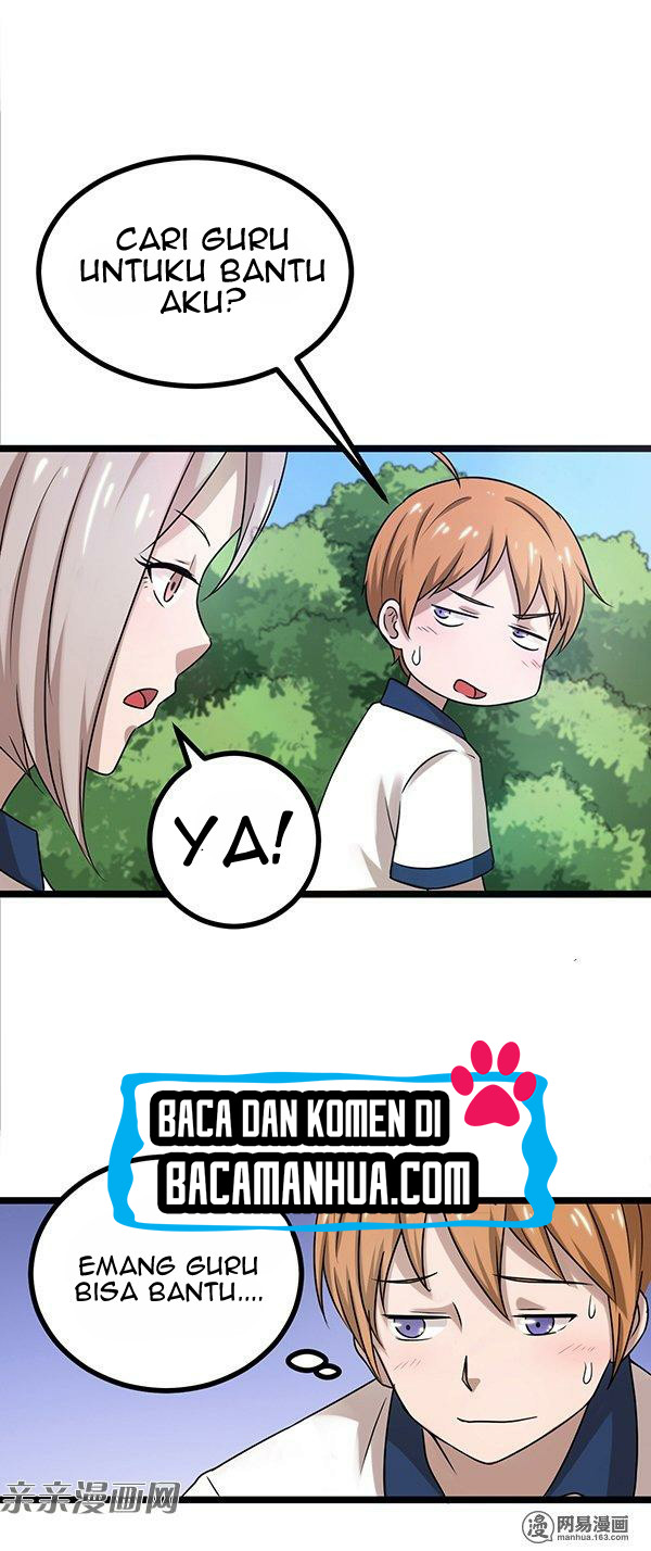 Young Master Return to 16 Chapter 21 Bahasa Indonesia