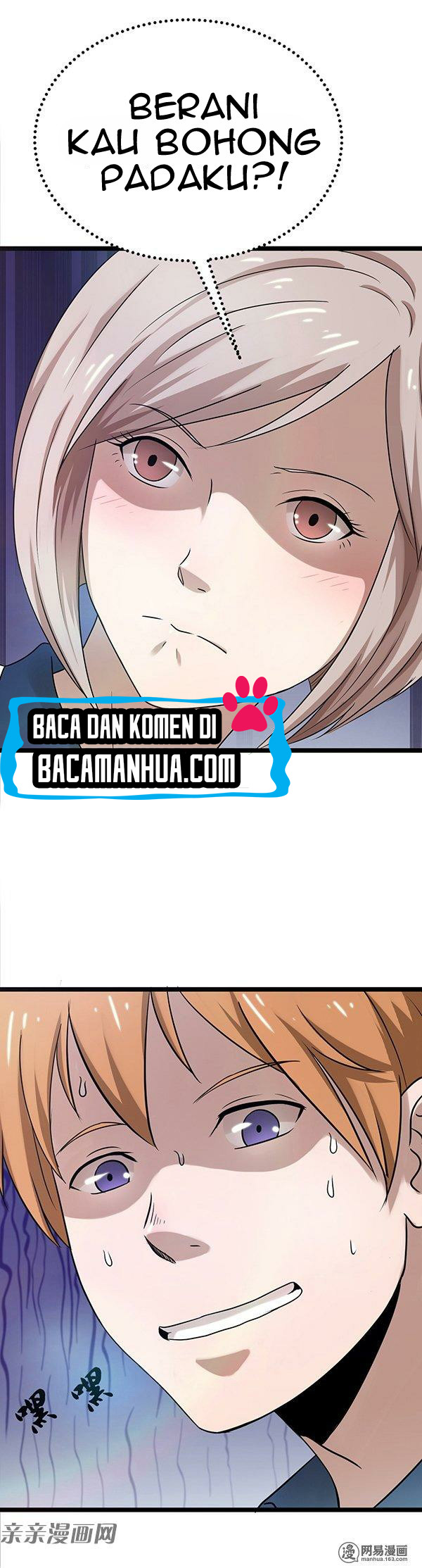 Young Master Return to 16 Chapter 21 Bahasa Indonesia