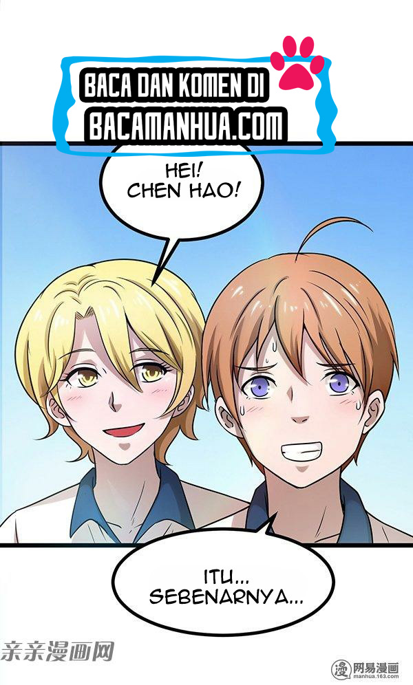 Young Master Return to 16 Chapter 21 Bahasa Indonesia