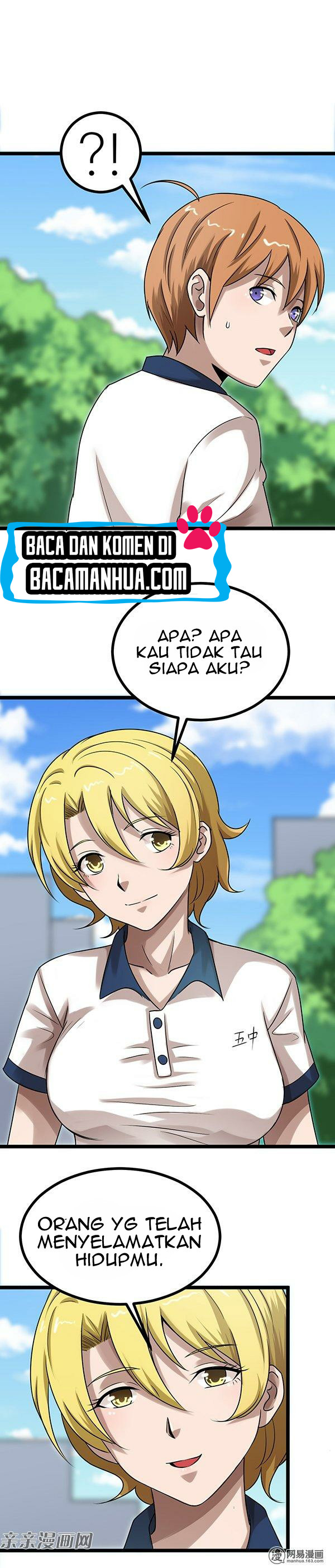 Young Master Return to 16 Chapter 21 Bahasa Indonesia