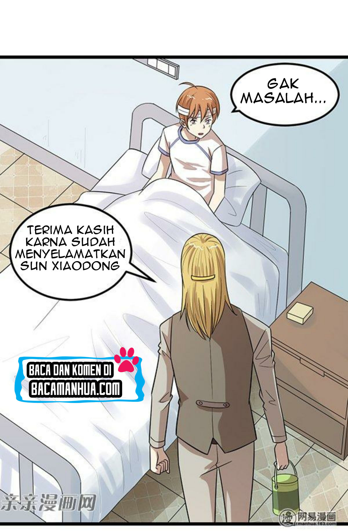 Young Master Return to 16 (The Gangster Boss Is 16 Again) chapter 39