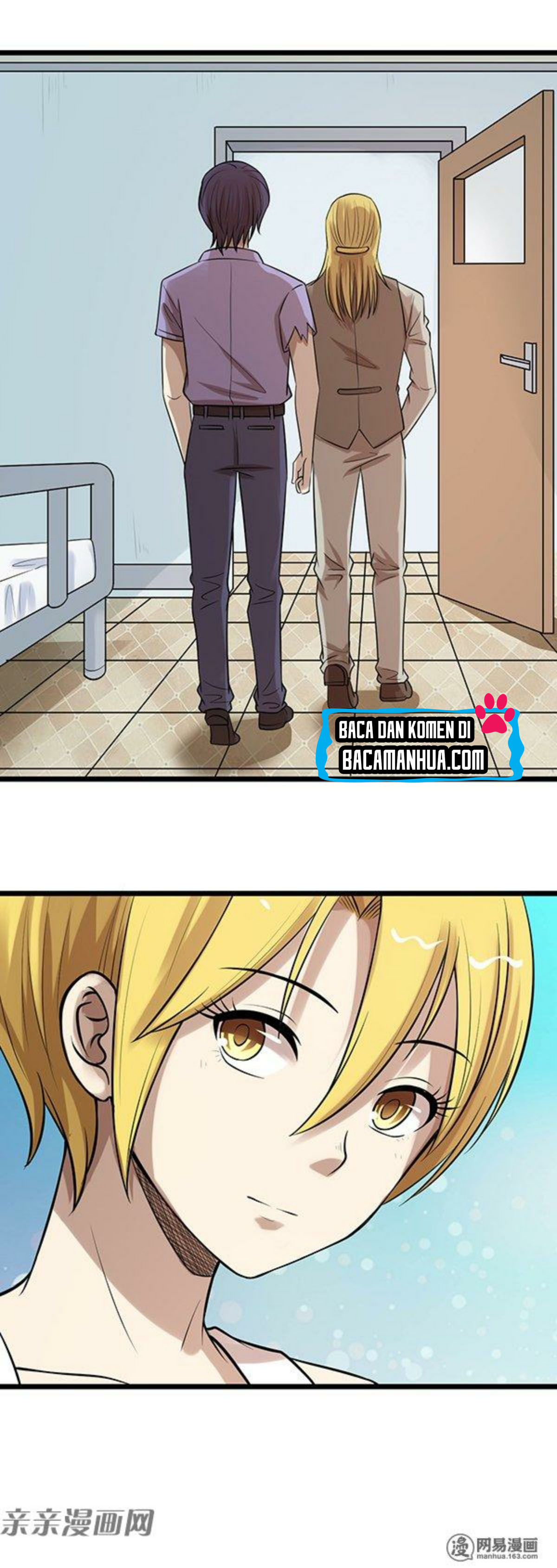 Young Master Return to 16 (The Gangster Boss Is 16 Again) chapter 39