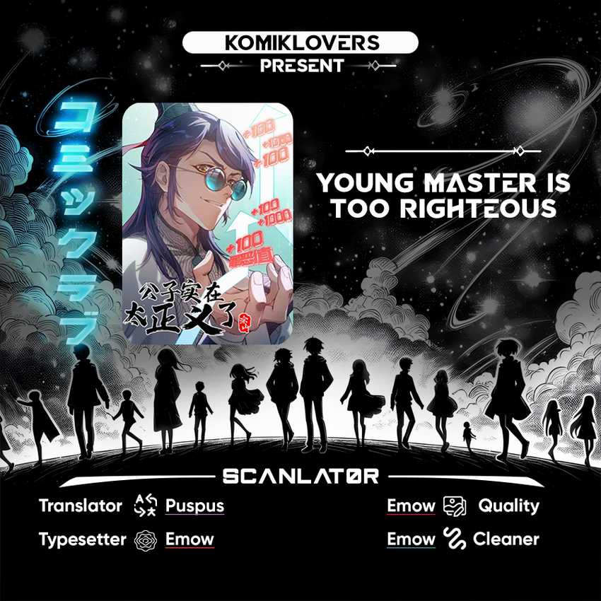 Dilarang COPAS - situs resmi www.mangacanblog.com - Komik young master is too righteous 003 - chapter 3 4 Indonesia young master is too righteous 003 - chapter 3 Terbaru 0|Baca Manga Komik Indonesia|Mangacan
