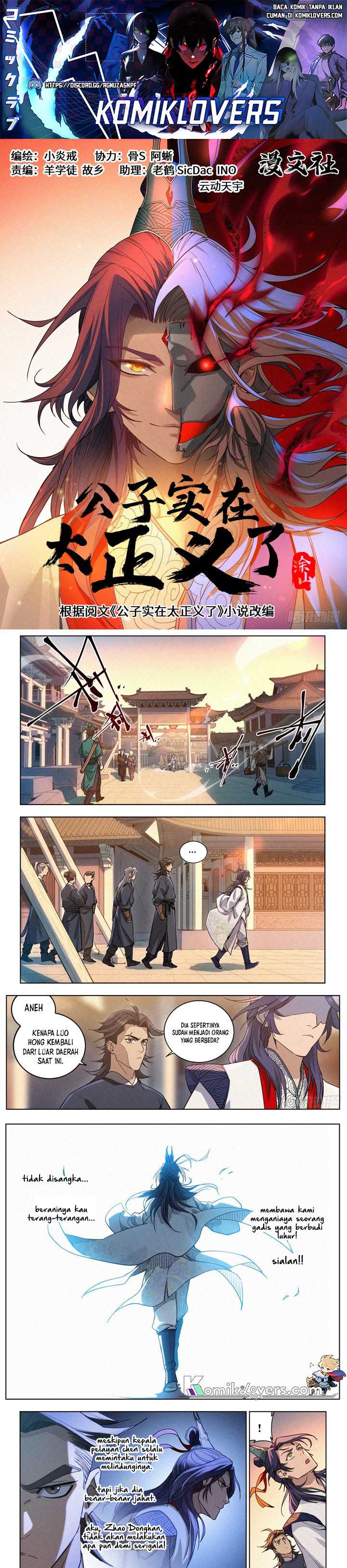 Dilarang COPAS - situs resmi www.mangacanblog.com - Komik young master is too righteous 003 - chapter 3 4 Indonesia young master is too righteous 003 - chapter 3 Terbaru 1|Baca Manga Komik Indonesia|Mangacan