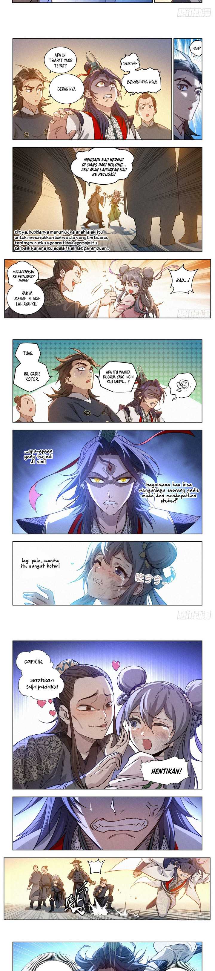 Dilarang COPAS - situs resmi www.mangacanblog.com - Komik young master is too righteous 003 - chapter 3 4 Indonesia young master is too righteous 003 - chapter 3 Terbaru 2|Baca Manga Komik Indonesia|Mangacan