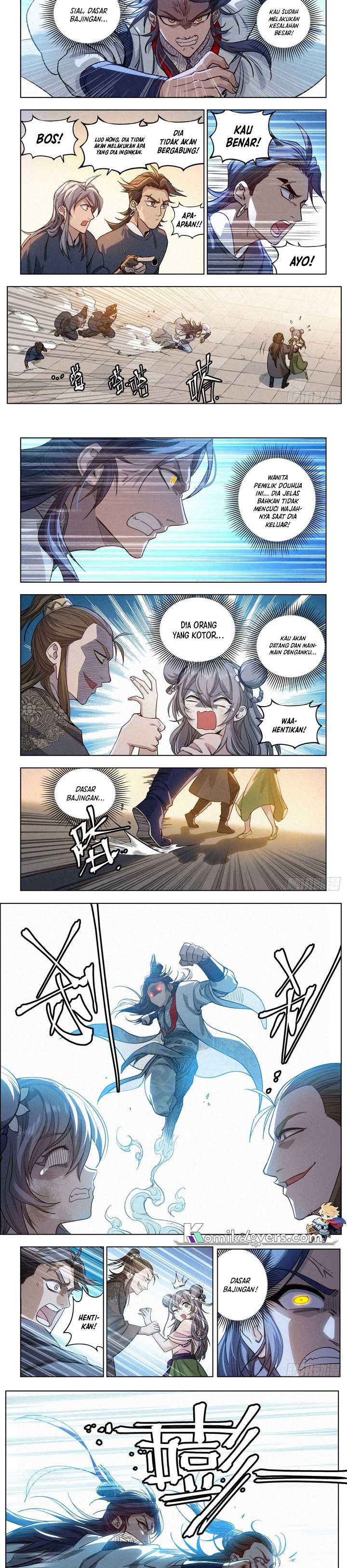Dilarang COPAS - situs resmi www.mangacanblog.com - Komik young master is too righteous 003 - chapter 3 4 Indonesia young master is too righteous 003 - chapter 3 Terbaru 3|Baca Manga Komik Indonesia|Mangacan